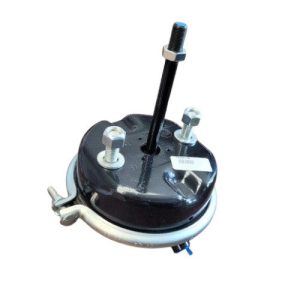 MGM 1430411 Type 30 Service Brake Chamber, 2.5" Stroke, 6.25" Rod (Genuine)