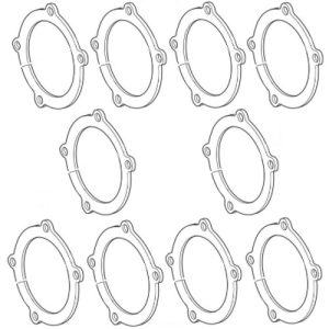 Fuller 14347 Gasket Cylinder Cover (10 Pack)