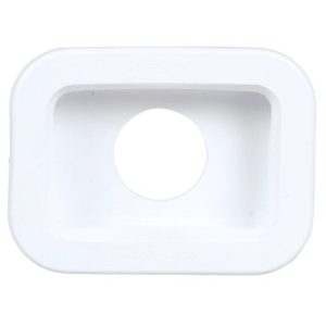 Truck-Lite 14700 Grommet, White, Open Back, 14 Series, 2.5"x3.5" Lights