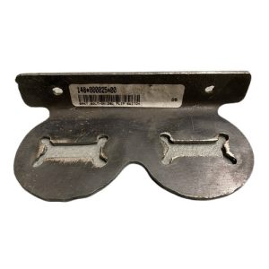 Automann 148*000025*00 Double Flip Switch Bracket, Bolt-On