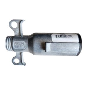 Phillips 15-710 7-Way Conductor, Liftgate Plug Socket, Zinc