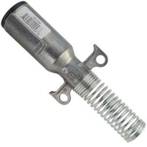 Phillips 15-730 7 Pin Plug W/Cable Guard