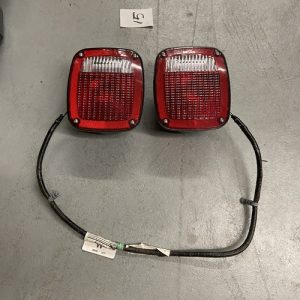 Grote 5371 Tail Light Set w/Harness LC4T-13A409