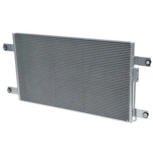 Kysor 1512025 AC Condenser Coil, Freightliner 22-62271-000 (Genuine Bergstrom)