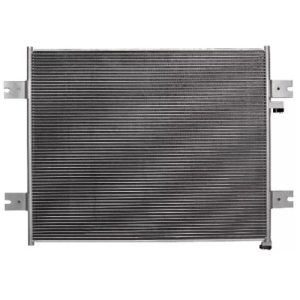 Kysor 1517014 AC Condenser for 2005-2007 Peterbilt F31-6043 (Genuine Bergstrom)