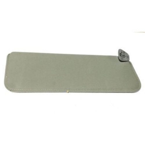 GM 15745451 Sunshade Visor ASM Gray (Genuine)