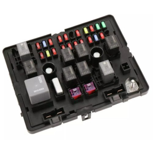 GM 15930141 Wiring Harness, Block Assembly (Genuine)