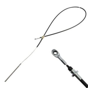 GM 15959451 Clutch Cable (Genuine)