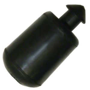 Freightliner 16-15215-000 Axle Stop, Bumper for U-Bolt Front Top Plate