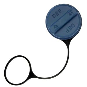 PACCAR 16081BA Diesel Fuel Cap, Non-Lock, Non-Vented