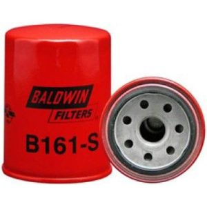 Baldwin B161-S Oil Filter, Spin-On, Heavy Duty, Full Flow