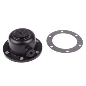 SKF 1612 Oil Fill Hubcap w/seal, Missing Bolts