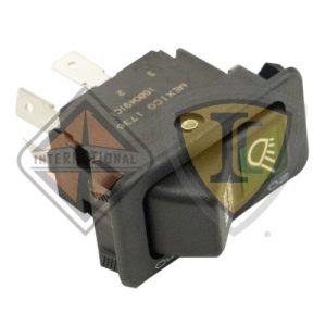 International 1680491C1 Work Light Switch (Genuine)