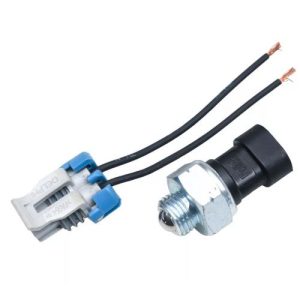 International 1699217C91 Back Up Light Switch Kit (Genuine)