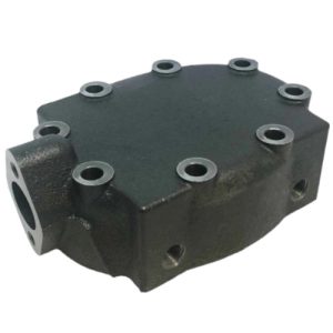 Carrier Transicold 17-40016-01 Cylinder Head, Center (Genuine)
