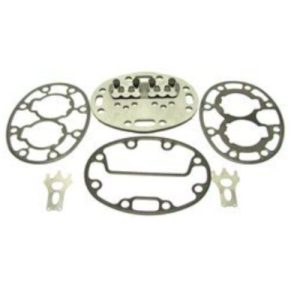 Carrier Transicold 17-44105-00 Valve Plate, Canted Center (Genuine)