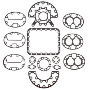 Carrier Transicold 17-55026-00 Gasket Kit 05G All Metal (Genuine)
