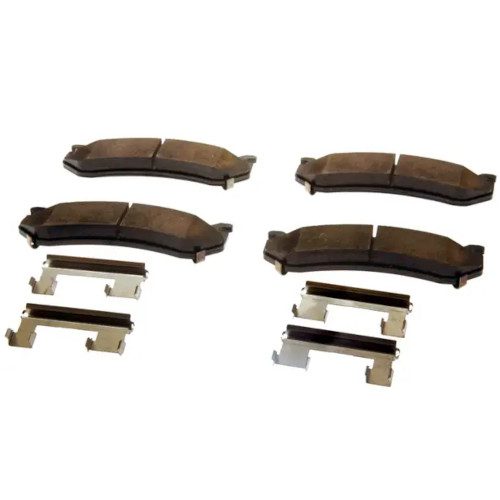 ACDelco 171-626 Brake Pad Set, Disc (Genuine)