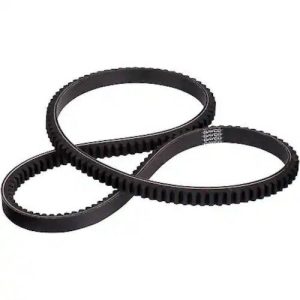 Dayco 17430 Accessory Drive Belt, Bottom Cog V-Belt: 43" Long