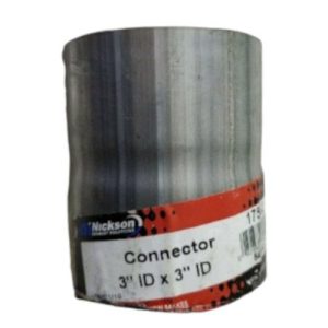 Nickson 17562 Exhaust Connector 3'ID X 3'ID