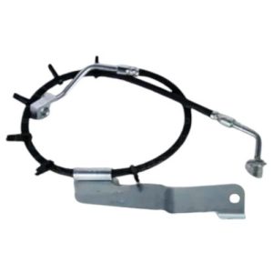 ACDelco 176-1071 Hose Assembly, Rear Brake GM# 10369357 (Genuine)