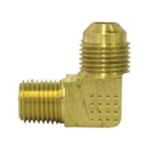 Automann 177.8494B Male Elbow, 1/2" x 1/4"