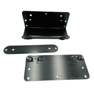 Seats Inc 178655PS Seat Base Adapter, Freightliner M2