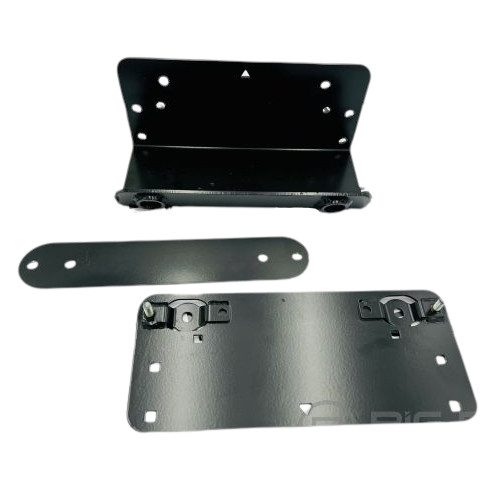 Seats Inc 178655PS Seat Base Adapter, Freightliner M2