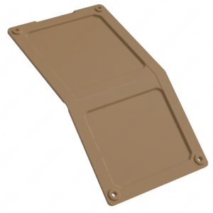 Freightliner 18-52925-001 Fuse and Relay Door, Dash, LHD, Beige