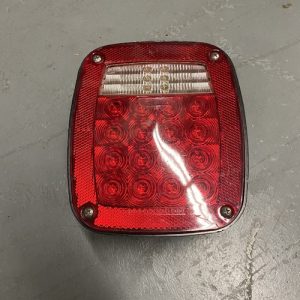 VSM 5013 LED Tail Light Assembly, 3 Stud, Factory Ford Truck (Light Only)