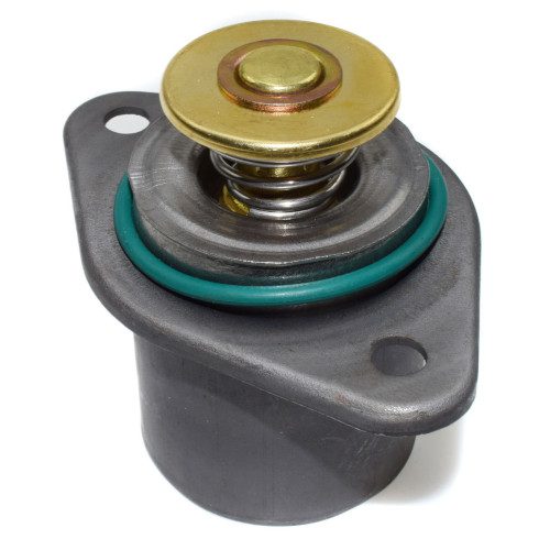 International 1830256C93 Thermostat Kit 190° (Genuine)