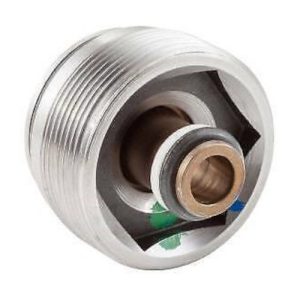 International 1841923C98 Oil Injector Adapter, G2.9 (Genuine)