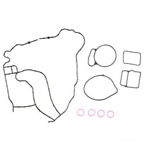 International 1842662C91 Front Gasket Kit, Rear Half (Genuine)