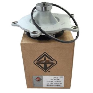 International 1842665C93 Water Pump Kit (Genuine)