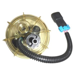 International 1876530C92 Fuel Filter Bowl Assembly, Heated