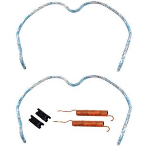 ACDelco 18K1147 Brake Hardware Kit, Rear Drum (Genuine)