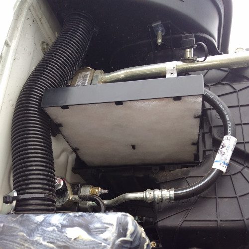 CAB Fresh Filter R19012 Air Filter Replacement For PB 567 & 579 & KW T680 & T880 2012-Up - Image 2