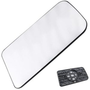 GM 19120557 Rearview Mirror Glass, Outside (Genuine)