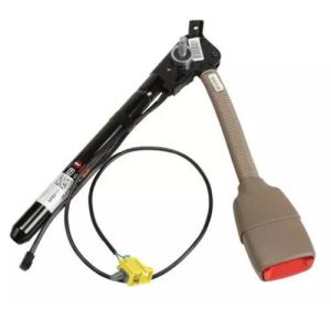 GM 19181641 Seat Belt Passenger Buckle Side (Genuine)