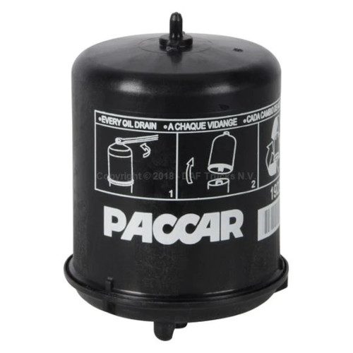 PACCAR 1922496 Oil Filter Centrifugal