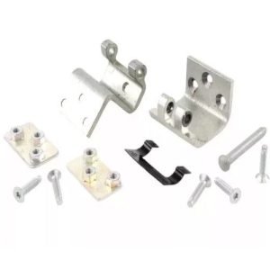 GM 19257344 Hinge Kit, Side Door Lower (Genuine)
