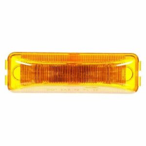 Truck-Lite 19275Y Clearance Light, 19 Series, LED, Male Pin Lamp