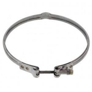 Mack 194649 V-Band Clamp, Turbo, Cold Side (Genuine)