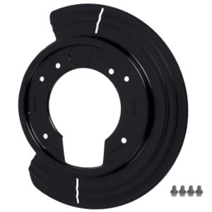 Ford 1L2Z-2C028-AB Backing Plate, Brake Shield, 2002-2005 Explorer (Genuine)