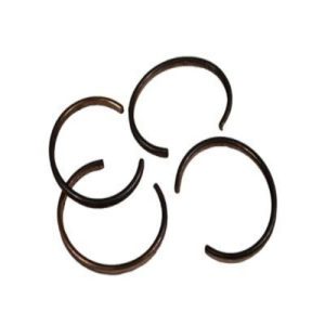 Ford 1L2Z-4B422-BA Circle Clip Inner Retainer (4 Pack) (Genuine)