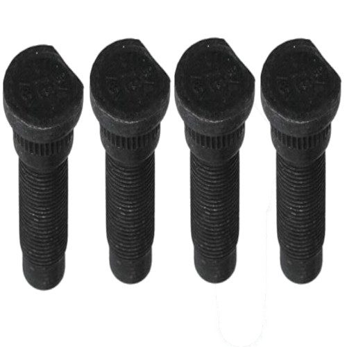 Ford 1L2Z-1107-AB Bolt, Wheel Stud (4 Pack) (Genuine)