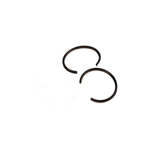 Ford 1L2Z-4B422-BA C-Clip, Axle Shaft Retainer (2 Pack) (Genuine)