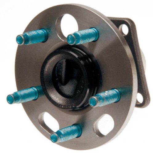 ACDelco 20-08 Wheel Hub Assembly, Rear (Genuine)