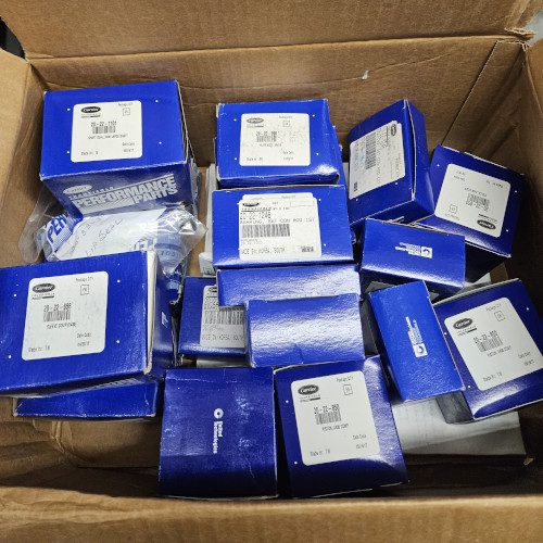 Carrier Transicold 20-20-X430LS-WOC Rebuild Kit, X430 Large Shaft