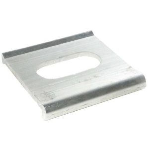 Reitnouer 200119 Tie Downs, 6-1/2" Oval J-hook 6700lb Wll